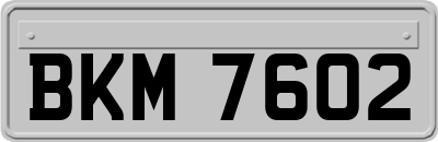 BKM7602