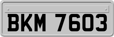 BKM7603
