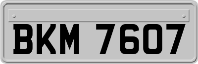 BKM7607