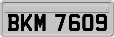BKM7609