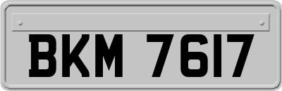BKM7617