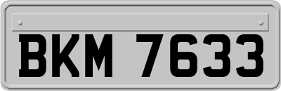 BKM7633