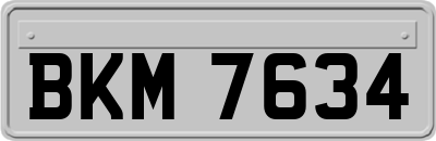 BKM7634