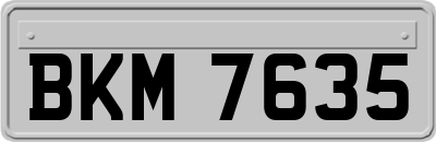 BKM7635