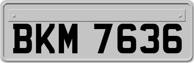 BKM7636