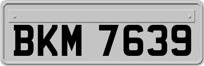 BKM7639
