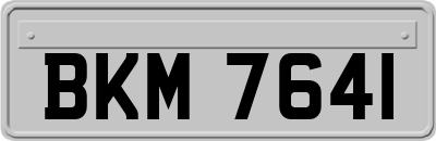 BKM7641