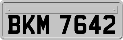 BKM7642