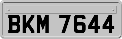 BKM7644