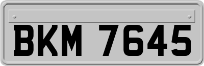 BKM7645