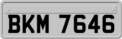 BKM7646