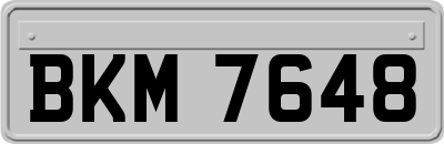 BKM7648
