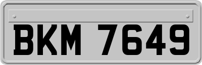 BKM7649