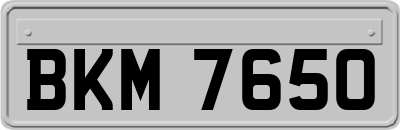 BKM7650