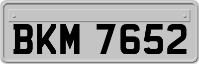 BKM7652
