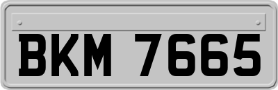 BKM7665
