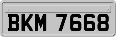 BKM7668