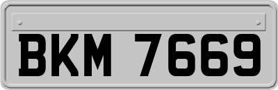BKM7669