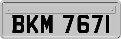 BKM7671