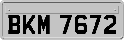 BKM7672