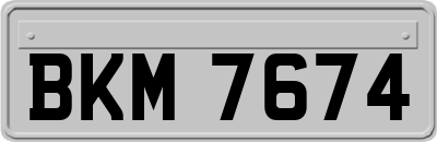 BKM7674