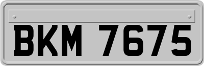 BKM7675