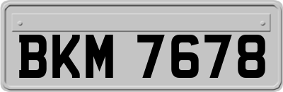 BKM7678