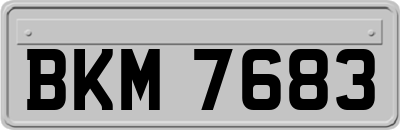 BKM7683