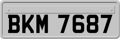 BKM7687