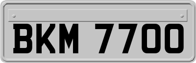BKM7700
