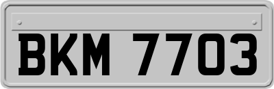 BKM7703