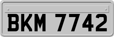 BKM7742