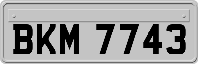 BKM7743