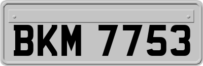 BKM7753