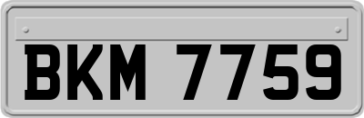 BKM7759