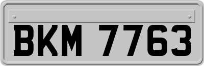 BKM7763
