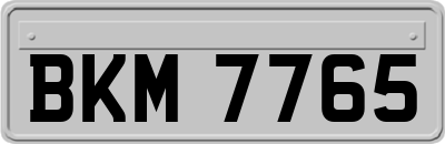 BKM7765