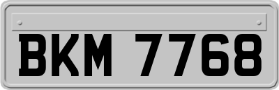 BKM7768