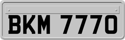 BKM7770