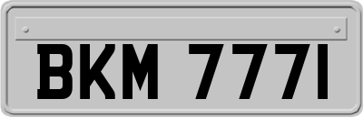 BKM7771