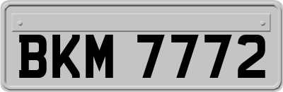 BKM7772