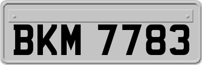 BKM7783