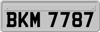 BKM7787