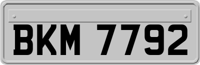 BKM7792