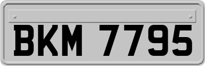 BKM7795