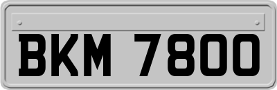 BKM7800