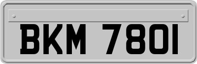 BKM7801