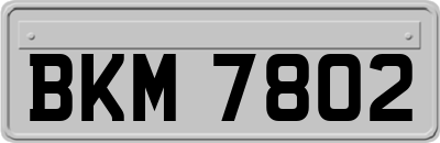 BKM7802