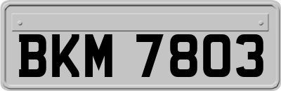 BKM7803