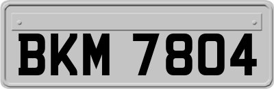 BKM7804